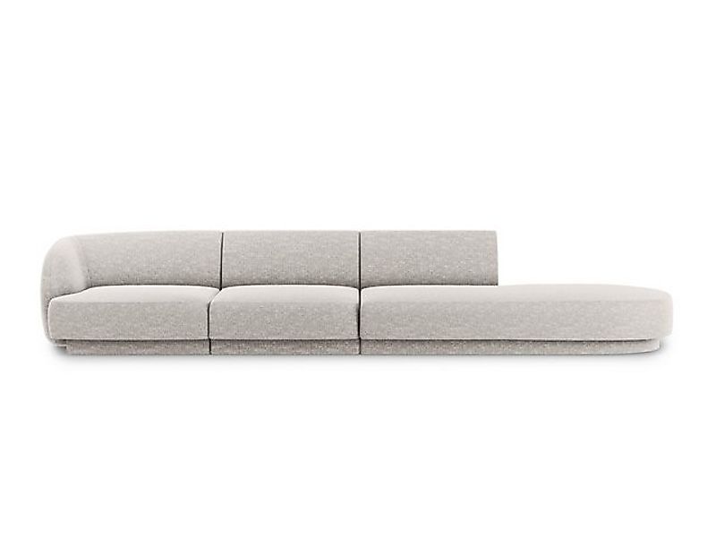 Micadoni Sofa Miley, 4-Sitzer günstig online kaufen
