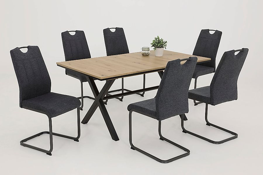 HELA Freischwinger CHRISTINA (Set, 2 St), günstig online kaufen
