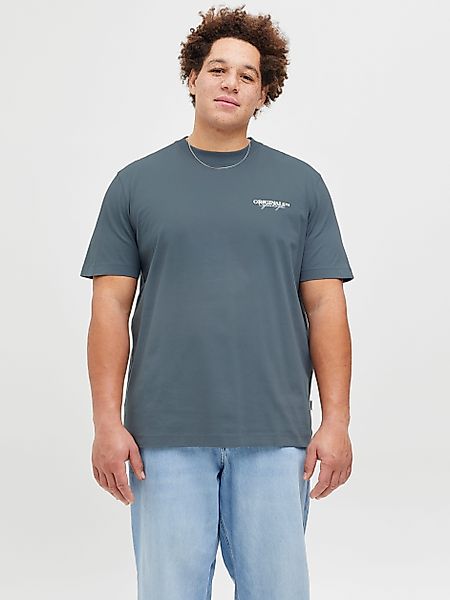 Jack & Jones PlusSize Kurzarmshirt JORISLINGTON günstig online kaufen