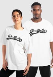 Smilodox T-Shirt Macey Unisex, Oversize Shirt günstig online kaufen