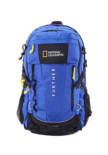 NATIONAL GEOGRAPHIC Cityrucksack Destination, mit vielen günstig online kaufen
