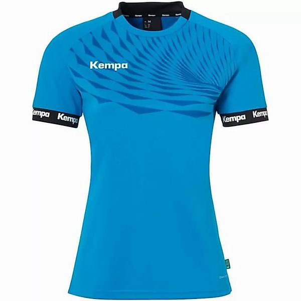 Kempa Kurzarmshirt Kempa Trainings-T-Shirt WAVE 26 WOMEN (1-tlg) atmungsakt günstig online kaufen