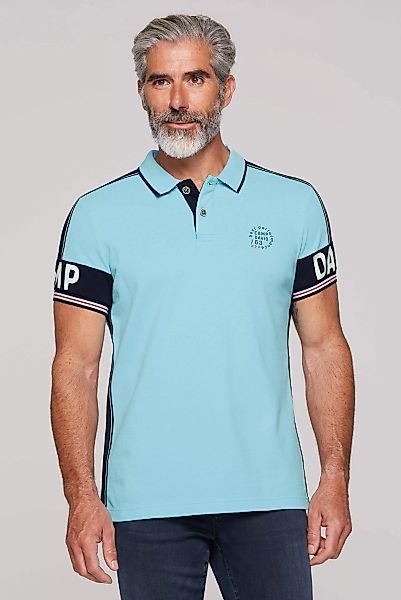CAMP DAVID Poloshirt, aus Baumwolle günstig online kaufen