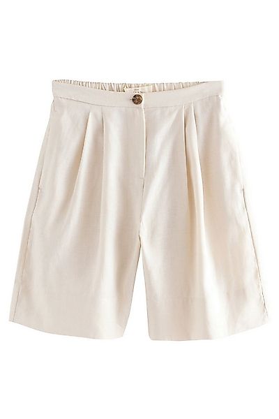 Next Bermudas Bermuda-Shorts aus 100 % Leinen (1-tlg) günstig online kaufen