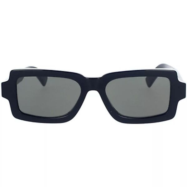 Retrosuperfuture  Sonnenbrillen Sonnenbrille Pillar Schwarz JHJ günstig online kaufen