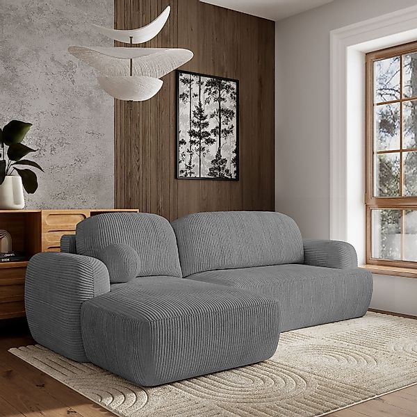 Masseno Ecksofa MODENZA mit Schlaffunktion L-Form, günstig online kaufen