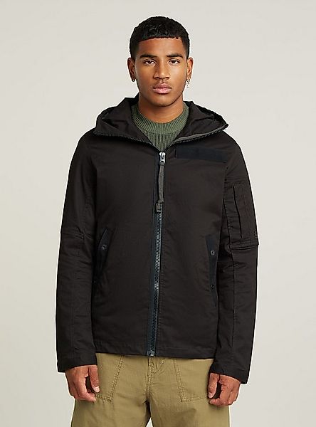 G-STAR Langarmshirt Batt Hooded Overshirt günstig online kaufen