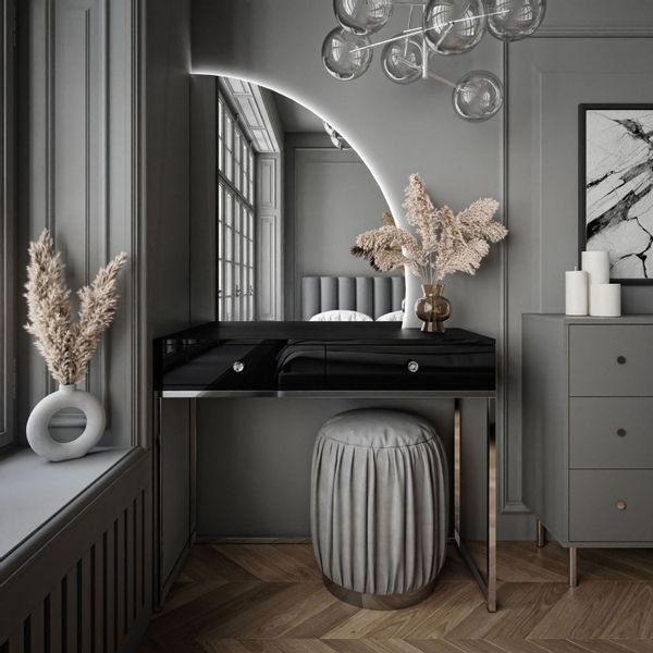 Lookway Schminktisch QUINNIE GLAMOUR mit LED günstig online kaufen