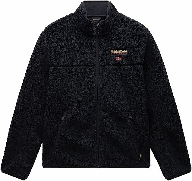 Napapijri Fleecejacke "TYNIK" günstig online kaufen