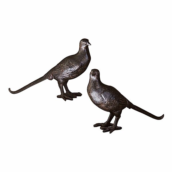 Mirabeau Dekofigur Deko-Vogel 2er Set Roddy günstig online kaufen