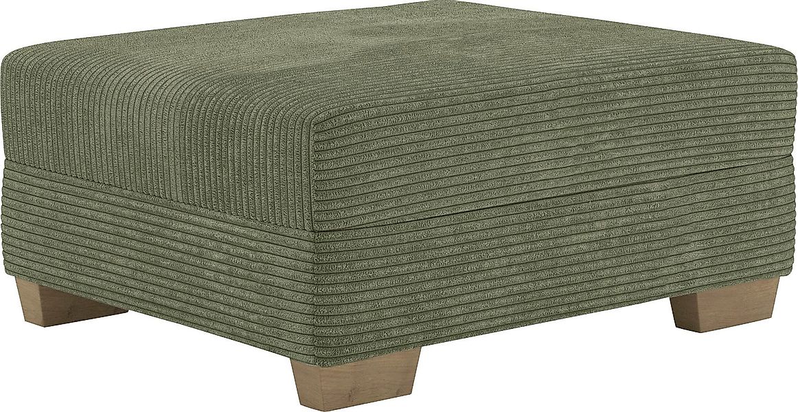 Mr. Couch Hocker Helena, Mit Federkern, günstig online kaufen