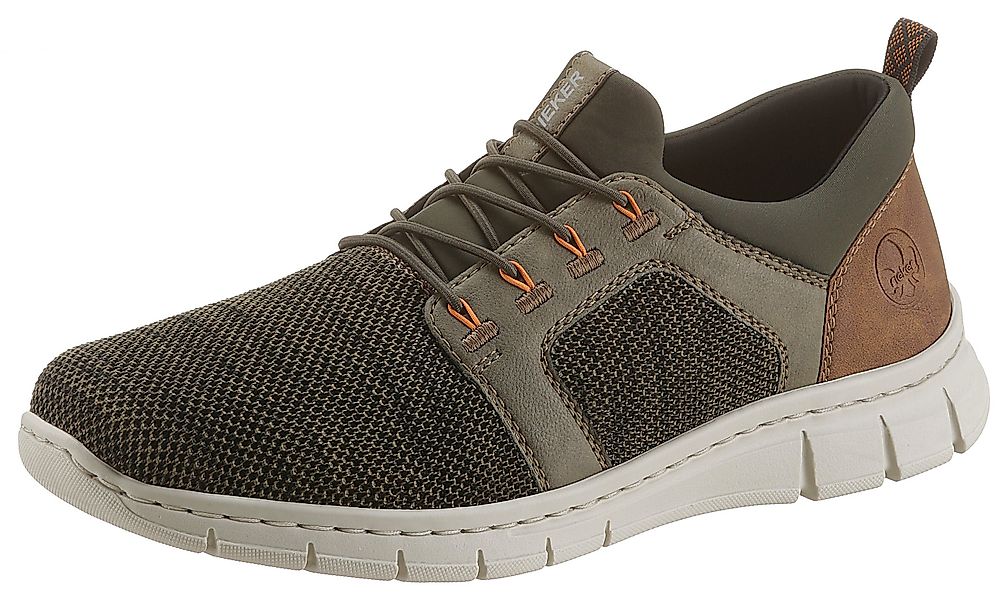 Rieker Slip-On Sneaker mit elastischem Einschlupf günstig online kaufen