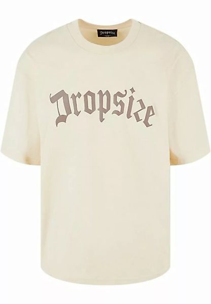 Dropsize T-Shirt Dropsize Herren Heavy Oversize Puffer Print T-Shirt (1-tlg günstig online kaufen
