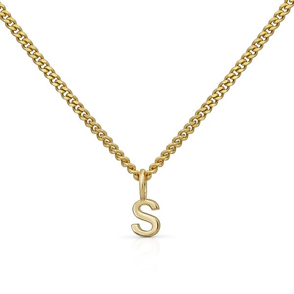 Orolino Kette mit Anhänger Gold 375 günstig online kaufen