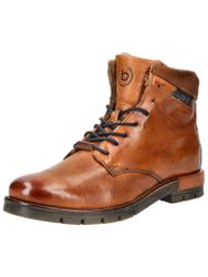 bugatti bugatti Stiefelette Leder Schnürstiefelette günstig online kaufen
