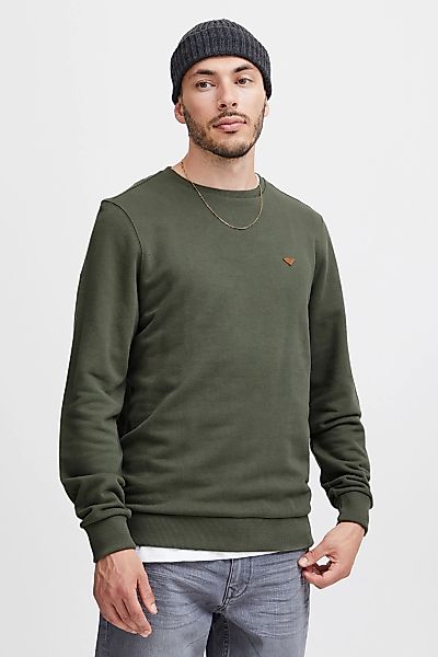 Blend Rundhalspullover "BHLobs", Klassischer Sweatpullover mit Rundhalsauss günstig online kaufen