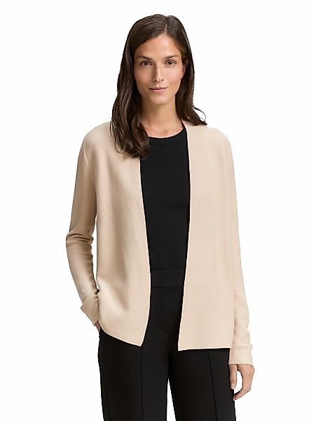 TOM TAILOR Cardigan, mit feiner Struktur günstig online kaufen