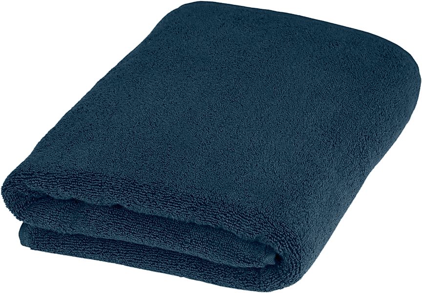 ROSS Duschtuch Uni, Frottier (1-St), Hohe günstig online kaufen