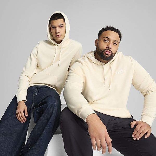 PUMA Hoodie "Essentials Small No. 1 Logo Hoodie Herren" günstig online kaufen