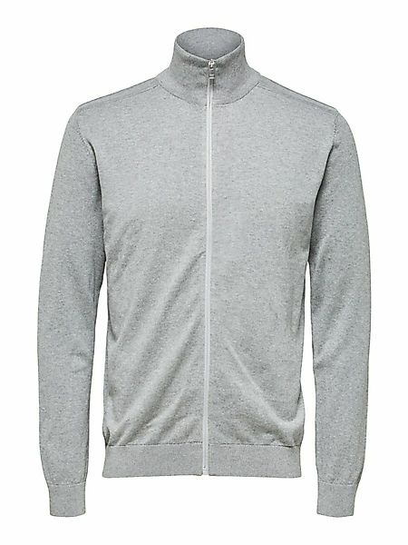Selected Strickjacke Berg (1-tlg) Plain/ohne Details günstig online kaufen
