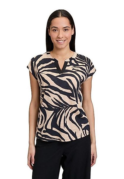 Betty Barclay Kurzarmshirt Betty Barclay Casual-Shirt mit Bluseneinsatz (1- günstig online kaufen