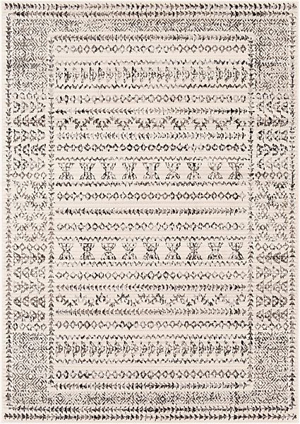 Livabliss Teppich "IPOH" rechteckig 11 mm Höhe Skandinavischer Teppich, Kur günstig online kaufen