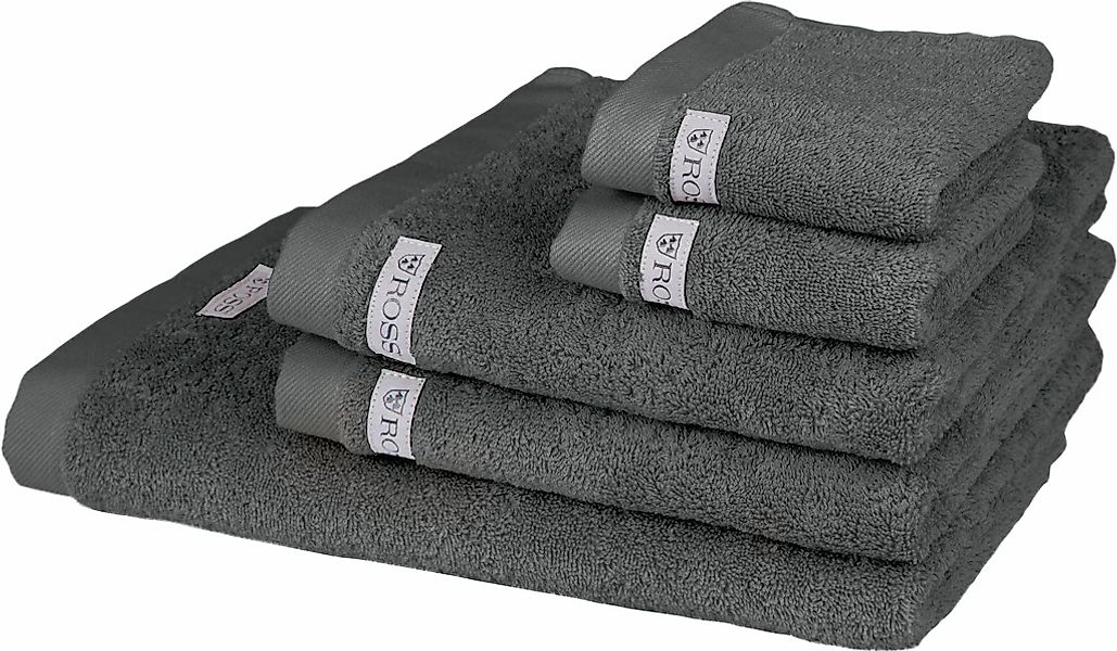 ROSS Handtuch Set "Sinfonie" Set 5 Stk. Frottier beinhaltet Handtücher, Bad günstig online kaufen