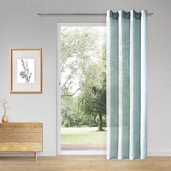 Gerster Vorhang "Dalia" Ösen 1 Stk. tlg. SB-Ösenschal "Dalia" günstig online kaufen