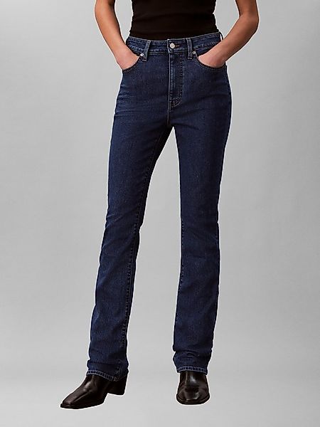 Calvin Klein Jeans Bootcut-Jeans Boot-cut-fit günstig online kaufen