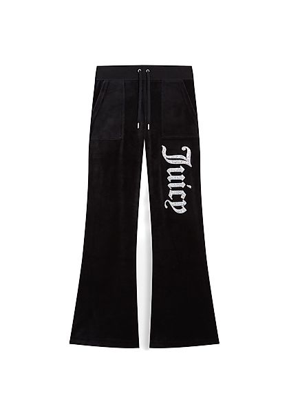 Juicy Couture Sweathose LAYLA CAVIAR TRACKPANT_ günstig online kaufen