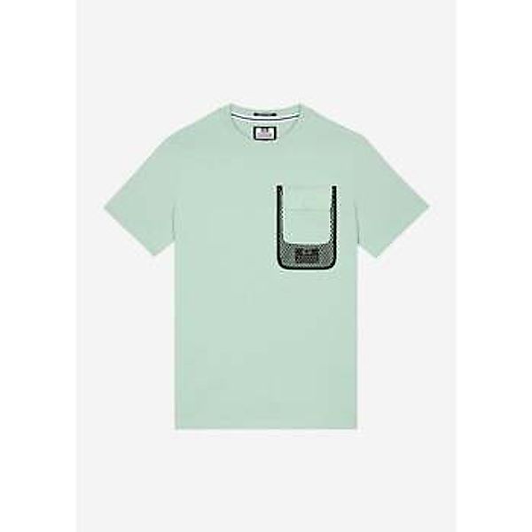 Weekend Offender  T-Shirt Lens - mint tea günstig online kaufen
