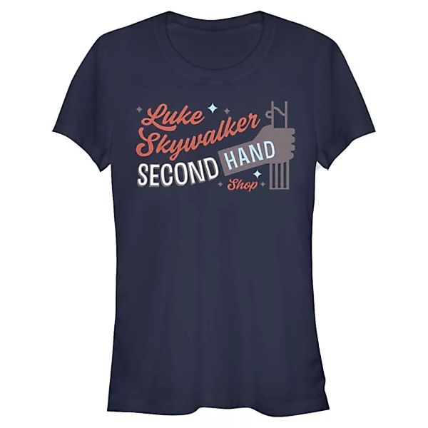 Star Wars - Luke Skywalker Second Hand Luke - Frauen T-Shirt günstig online kaufen