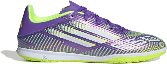 adidas Sportswear F50 CLUB IN PURRUS/FTWWHT/LUCLEM günstig online kaufen