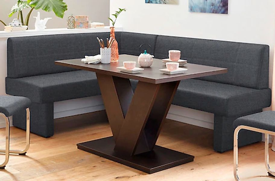 Home affaire "Nils" Sitz und Rücken gepolstert, verschiedene Qualitäten günstig online kaufen