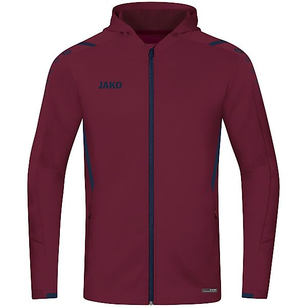 Jako Trainingsjacke 6821 Kapuzenjacke Challenge günstig online kaufen