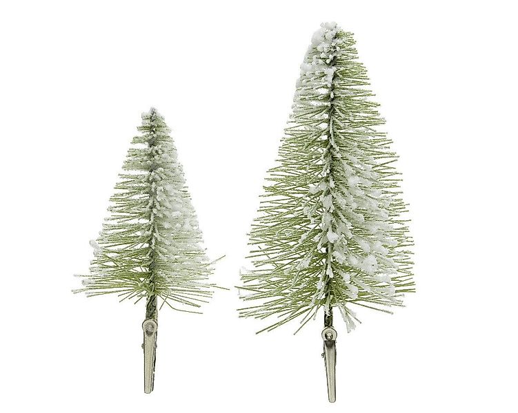 Kaemingk Weihnachtsfigur Kaemingk Bürsten Minibaum am günstig online kaufen