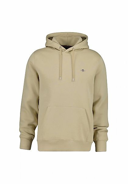 Gant Sweatshirt "Sweatshirt REGULAR SHIELD HOODIE" günstig online kaufen