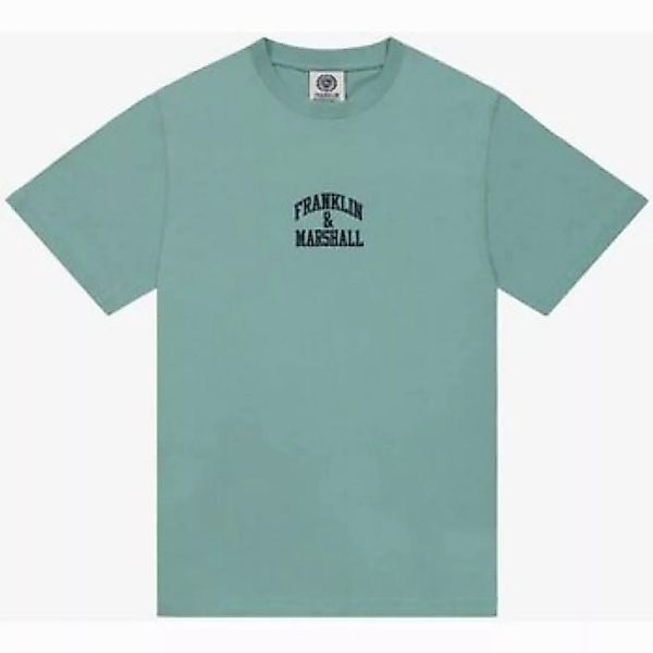 Franklin & Marshall  T-Shirts & Poloshirts JM3009.1009P01-123 günstig online kaufen