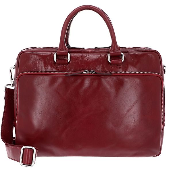 Leonhard Heyden Businesstasche Zipped Briefcase 2 günstig online kaufen