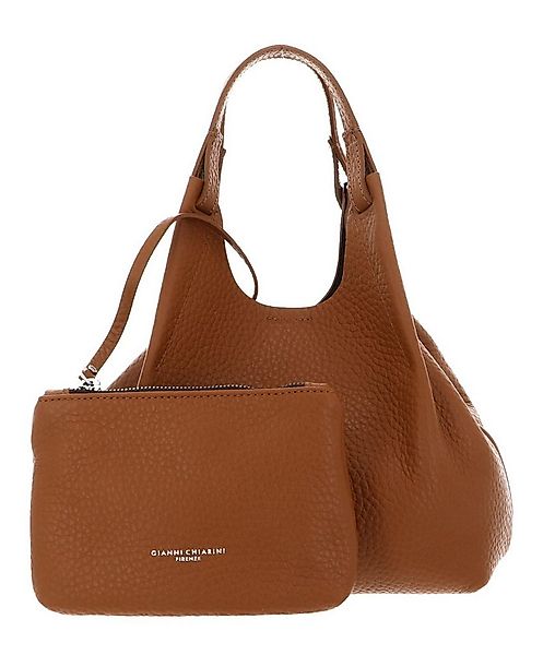 GIANNI CHIARINI Handtasche Handbag (Set, 2-tlg), aus echtem Rindsleder günstig online kaufen