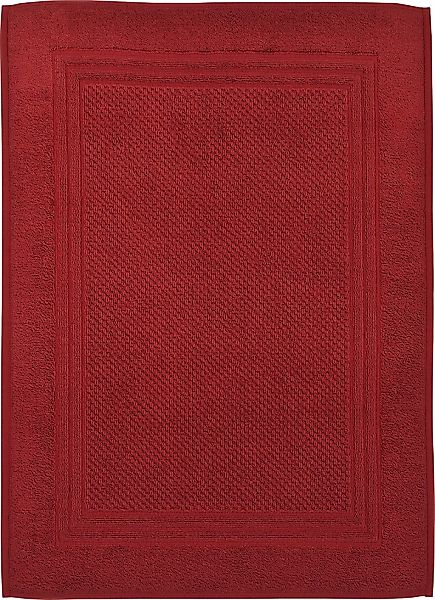 ROSS Duschmatte "Unifond" Höhe 1 mm fußbodenheizungsgeeignet  strapazierfäh günstig online kaufen