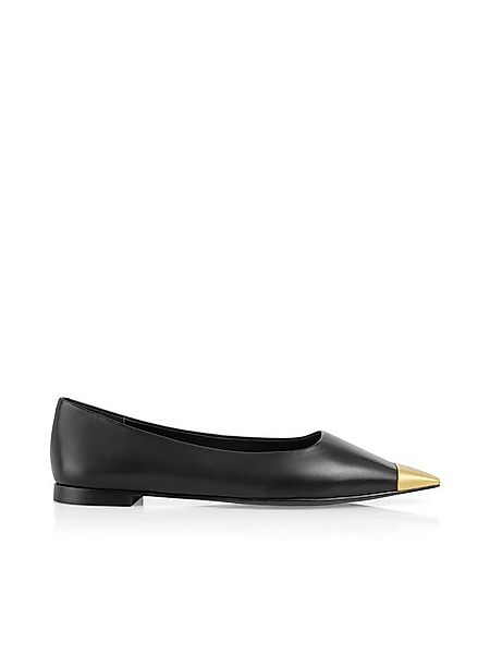 Marc Cain Collections Ballerina Blockabsatz, Pumps, Slipper, Abendschuh in günstig online kaufen