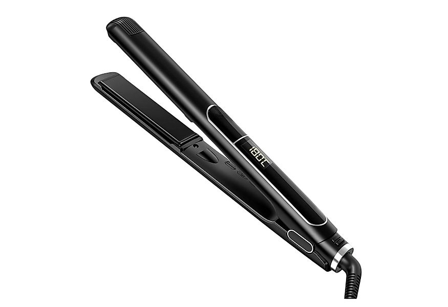 ibettertec Glätteisen Glätteisen Profi Lockenstab Haarglätter LCD-Display 1 günstig online kaufen