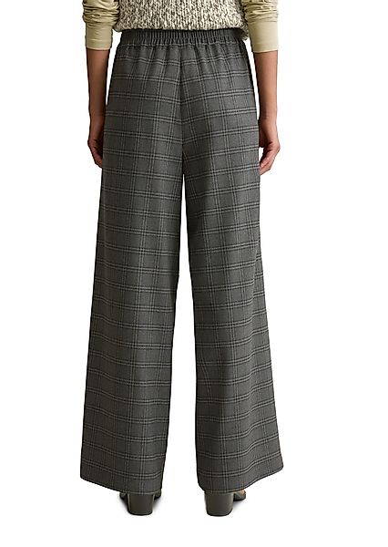 Marc O'Polo DENIM Schlupfhose Karohose mit günstig online kaufen