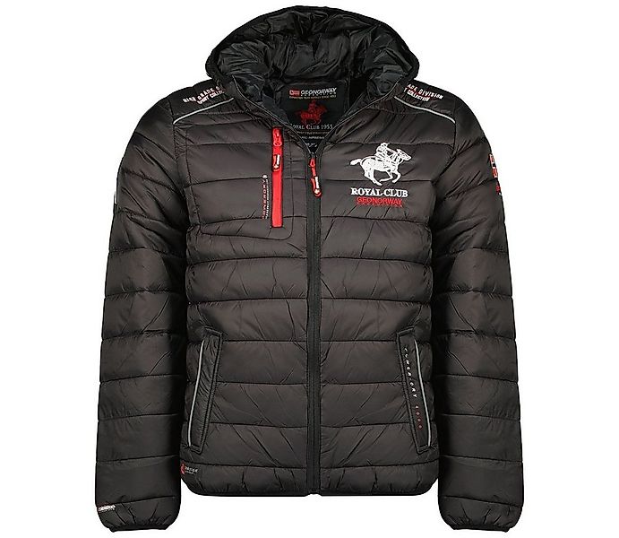 Geographical Norway Winterjacke Geographical Norway Herren Winterjacke 192 günstig online kaufen