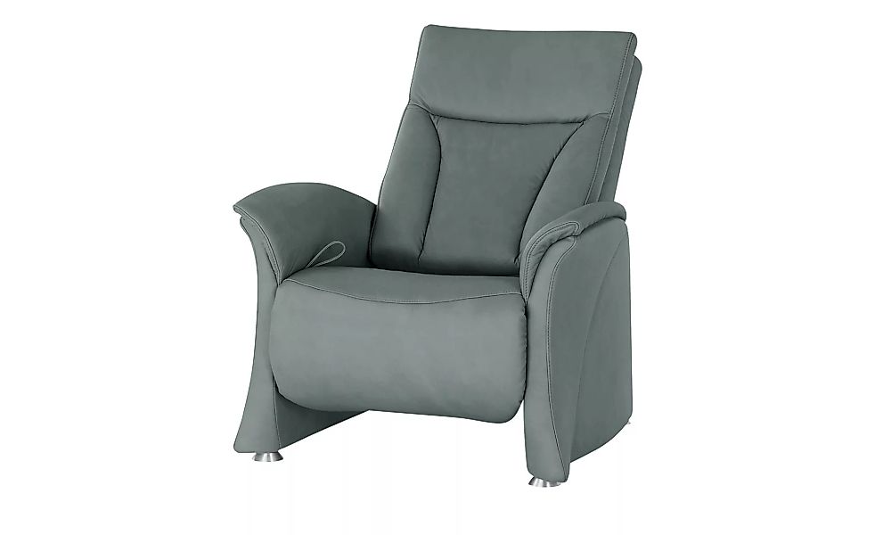 himolla Sessel mit Relaxfunktion  4010 - grau - 87 cm - 108 cm - 88 cm - Po günstig online kaufen