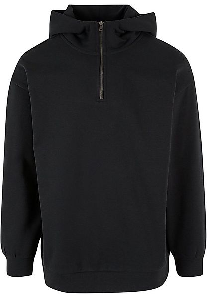URBAN CLASSICS Sweater Urban Classics Herren Zipped High Neck Hoody (1-tlg) günstig online kaufen