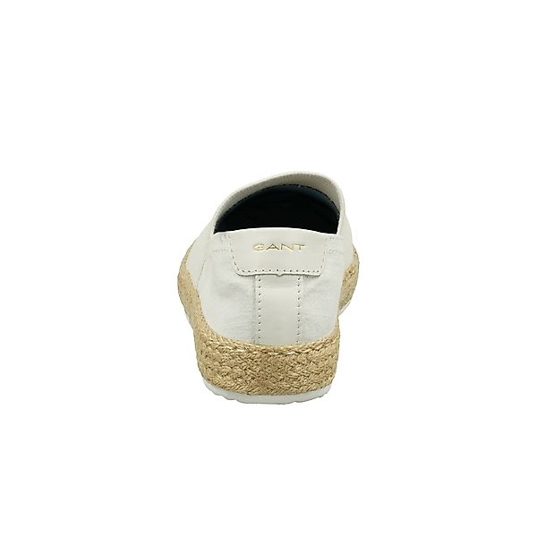 Gant Raffiaville Espadrille, Strandschuh, Slipper mit günstig online kaufen