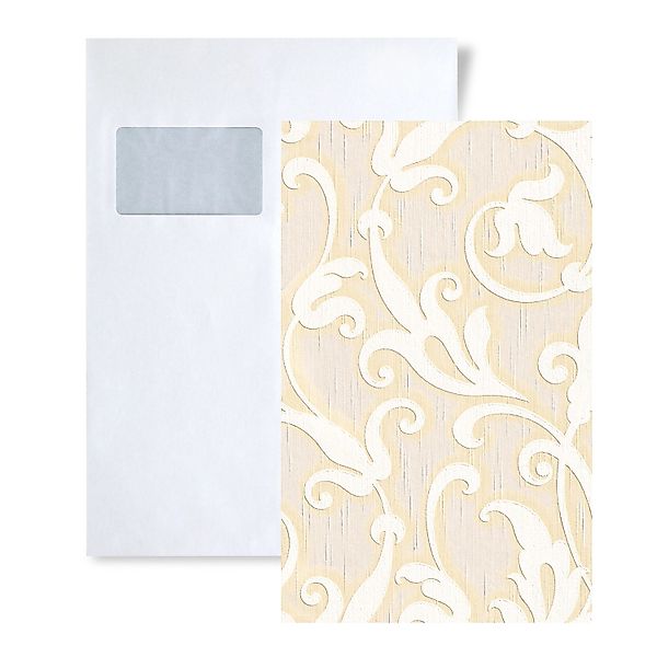 PROFHOME 1 MUSTERSTÜCK S-954907-GU DIN A4 MUSTER der Barock Tapete günstig online kaufen
