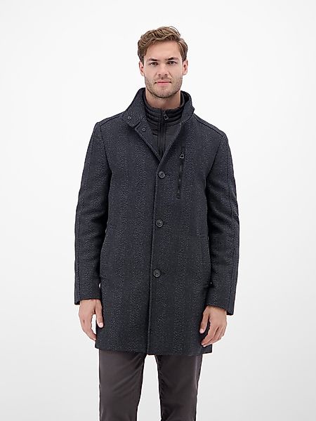 LERROS Wollmantel LERROS Herren-Mantel in Wolloptik günstig online kaufen